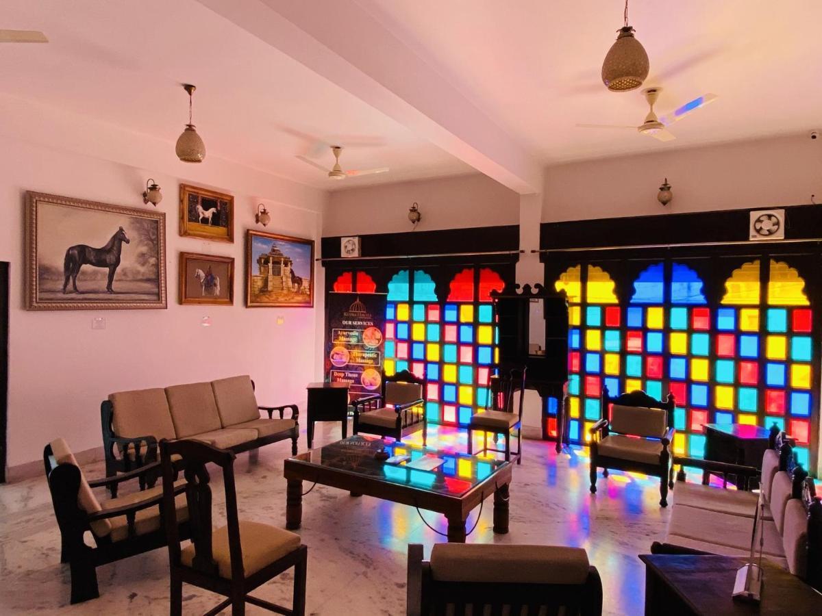 Kotra Haveli A Boutique Hotel By Lake Pichola Udaipur Esterno foto