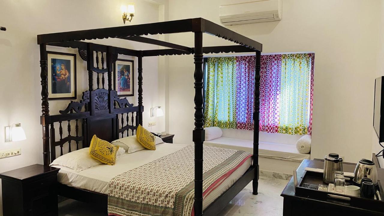 Kotra Haveli A Boutique Hotel By Lake Pichola Udaipur Esterno foto