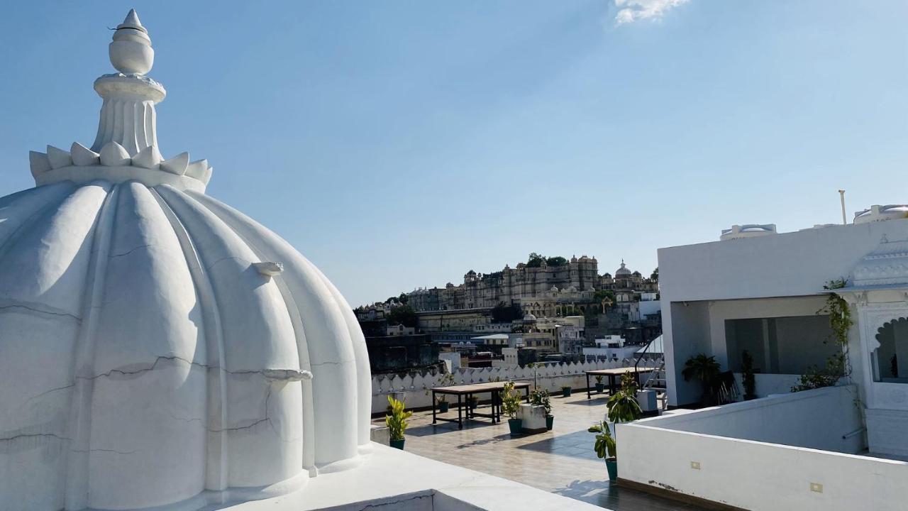 Kotra Haveli A Boutique Hotel By Lake Pichola Udaipur Esterno foto