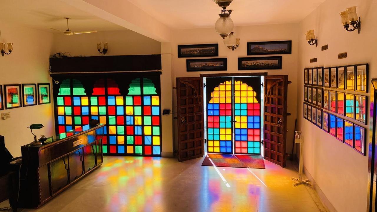 Kotra Haveli A Boutique Hotel By Lake Pichola Udaipur Esterno foto