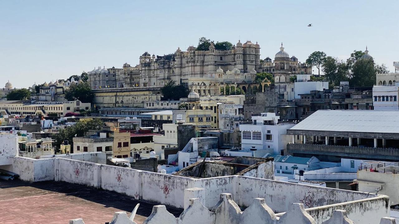 Kotra Haveli A Boutique Hotel By Lake Pichola Udaipur Esterno foto