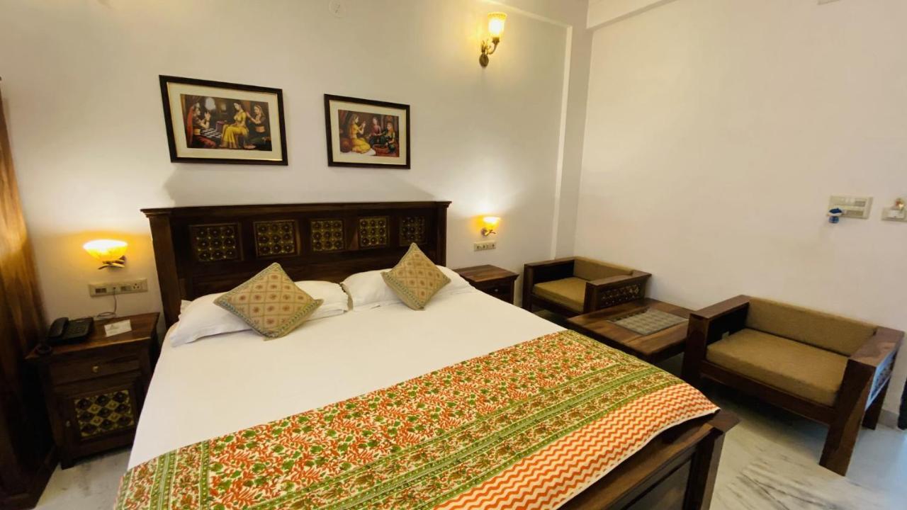 Kotra Haveli A Boutique Hotel By Lake Pichola Udaipur Esterno foto