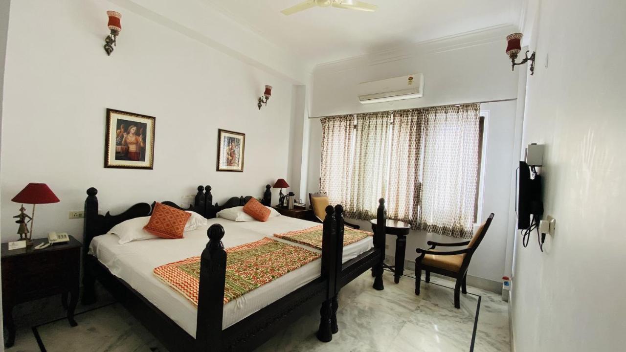 Kotra Haveli A Boutique Hotel By Lake Pichola Udaipur Esterno foto