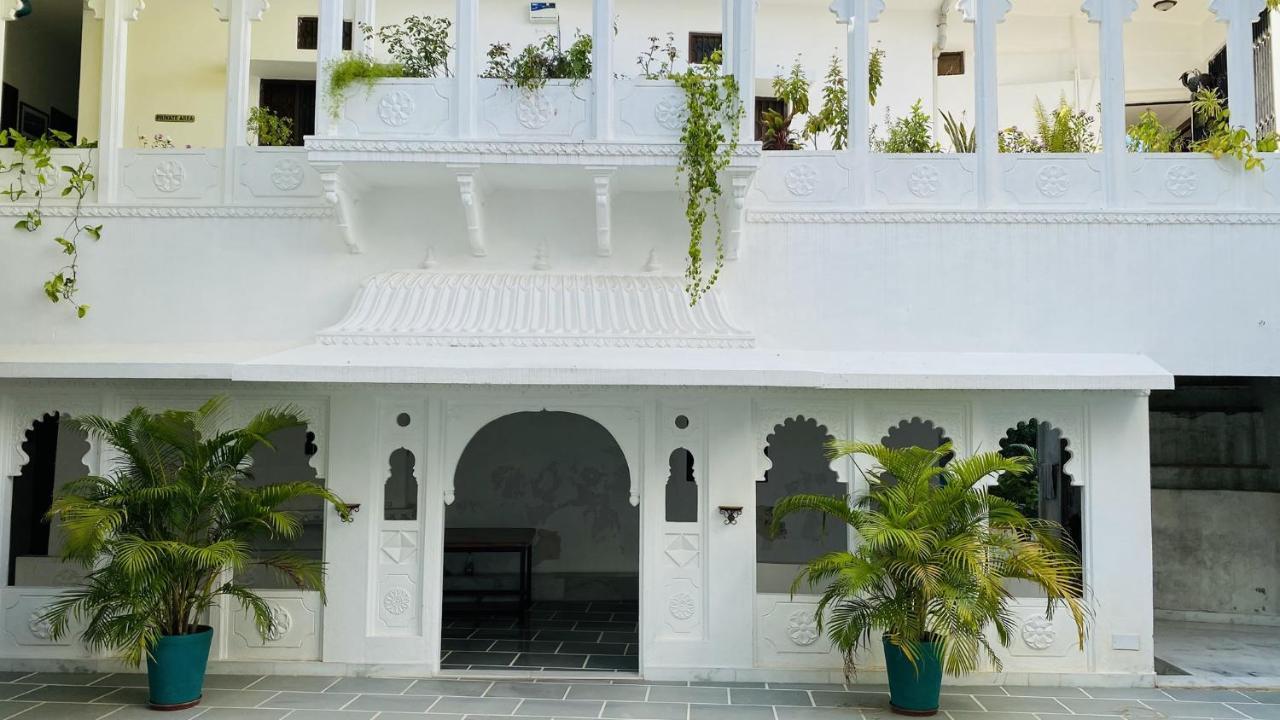 Kotra Haveli A Boutique Hotel By Lake Pichola Udaipur Esterno foto