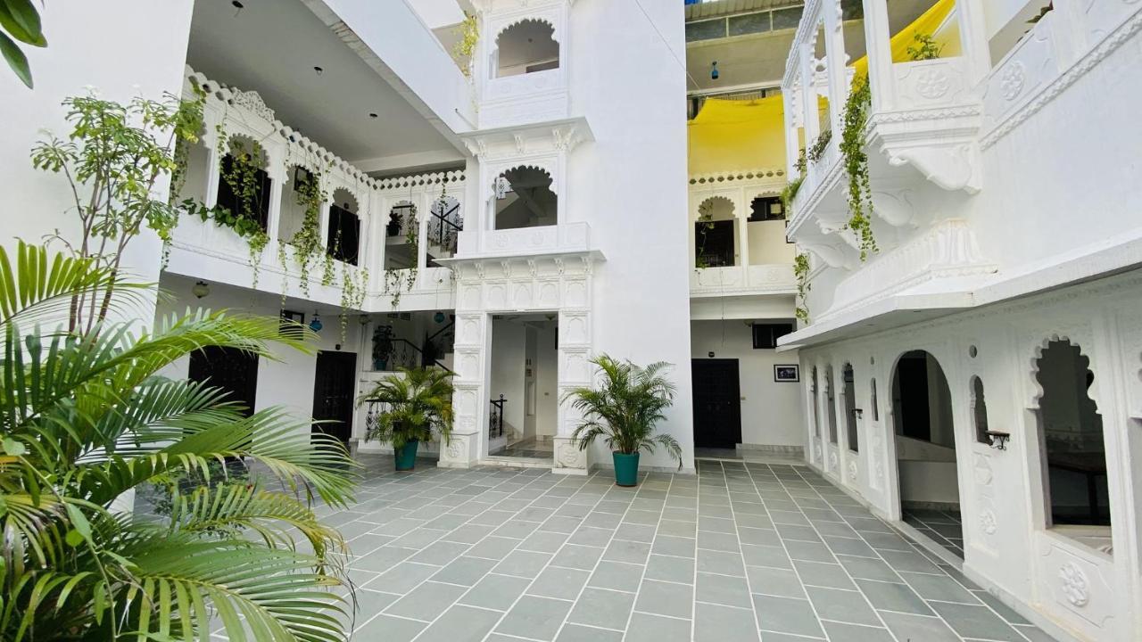 Kotra Haveli A Boutique Hotel By Lake Pichola Udaipur Esterno foto
