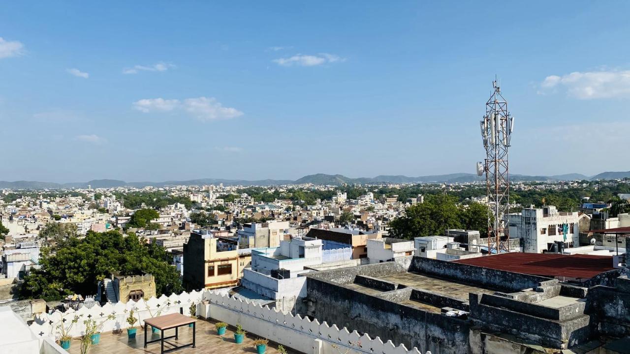 Kotra Haveli A Boutique Hotel By Lake Pichola Udaipur Esterno foto