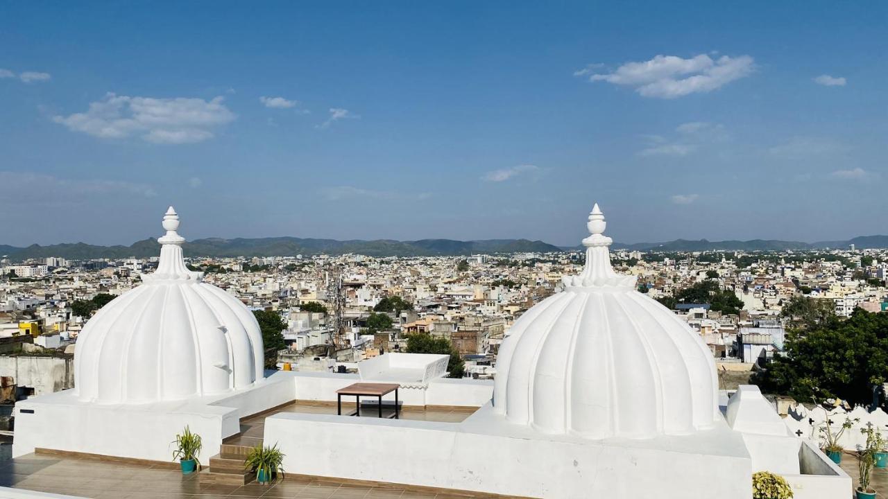Kotra Haveli A Boutique Hotel By Lake Pichola Udaipur Esterno foto