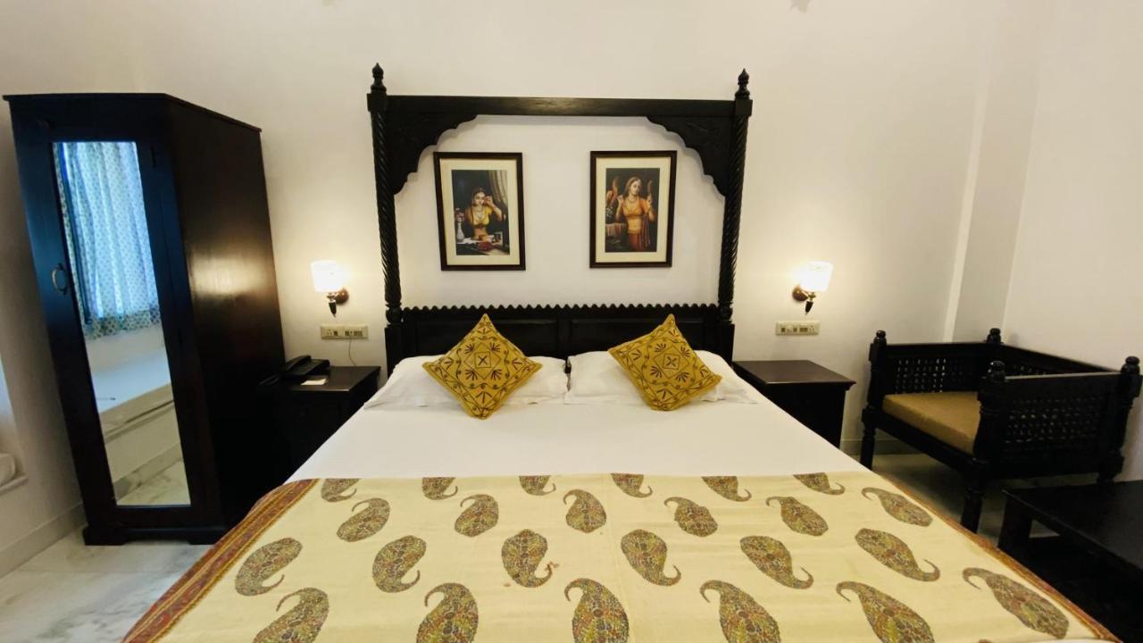 Kotra Haveli A Boutique Hotel By Lake Pichola Udaipur Esterno foto