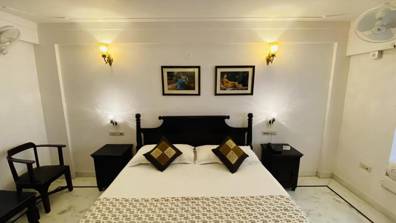 Kotra Haveli A Boutique Hotel By Lake Pichola Udaipur Esterno foto