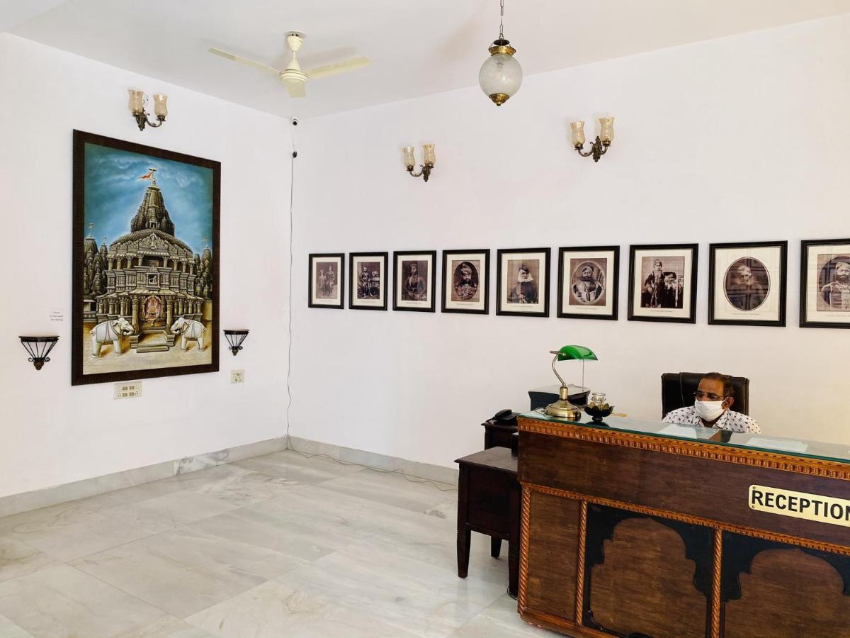 Kotra Haveli A Boutique Hotel By Lake Pichola Udaipur Esterno foto