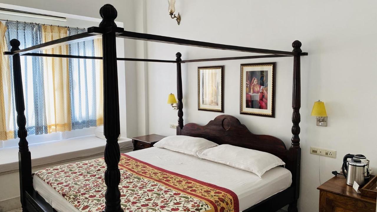 Kotra Haveli A Boutique Hotel By Lake Pichola Udaipur Esterno foto