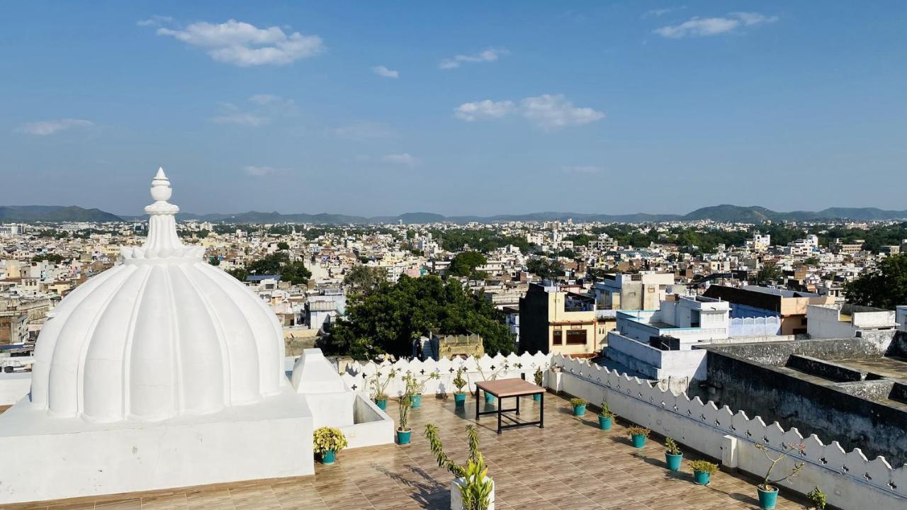 Kotra Haveli A Boutique Hotel By Lake Pichola Udaipur Esterno foto