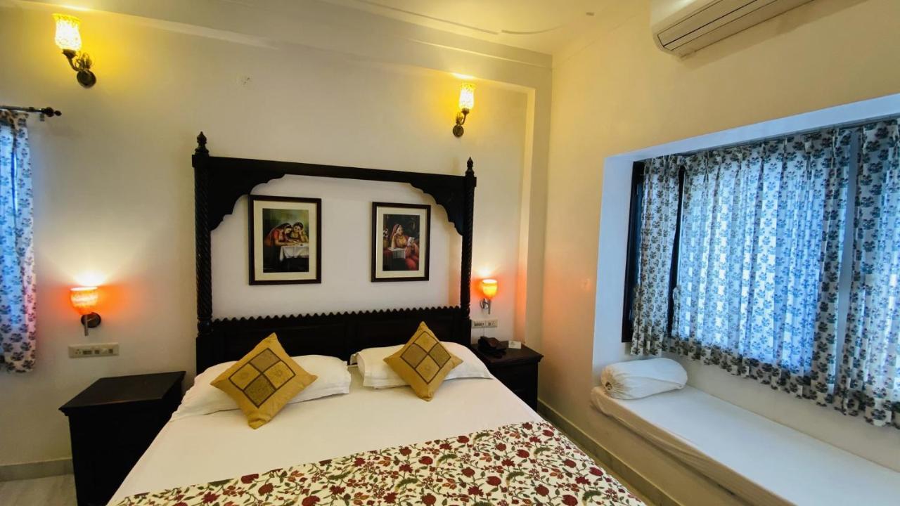 Kotra Haveli A Boutique Hotel By Lake Pichola Udaipur Esterno foto