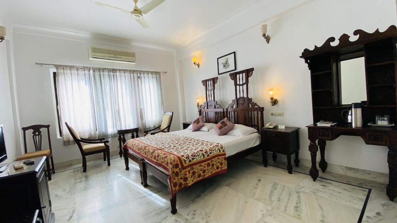 Kotra Haveli A Boutique Hotel By Lake Pichola Udaipur Esterno foto